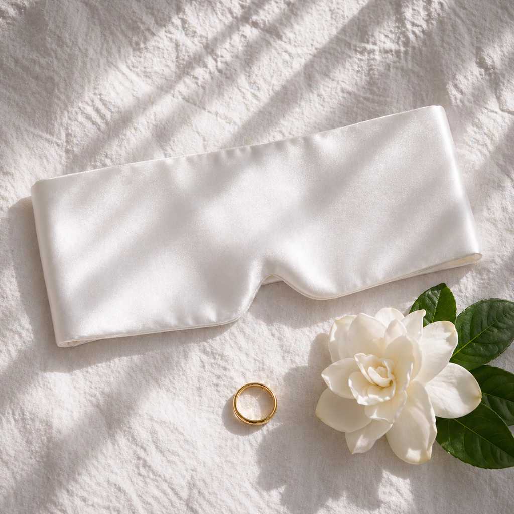 Veillora Silk Sleep Mask