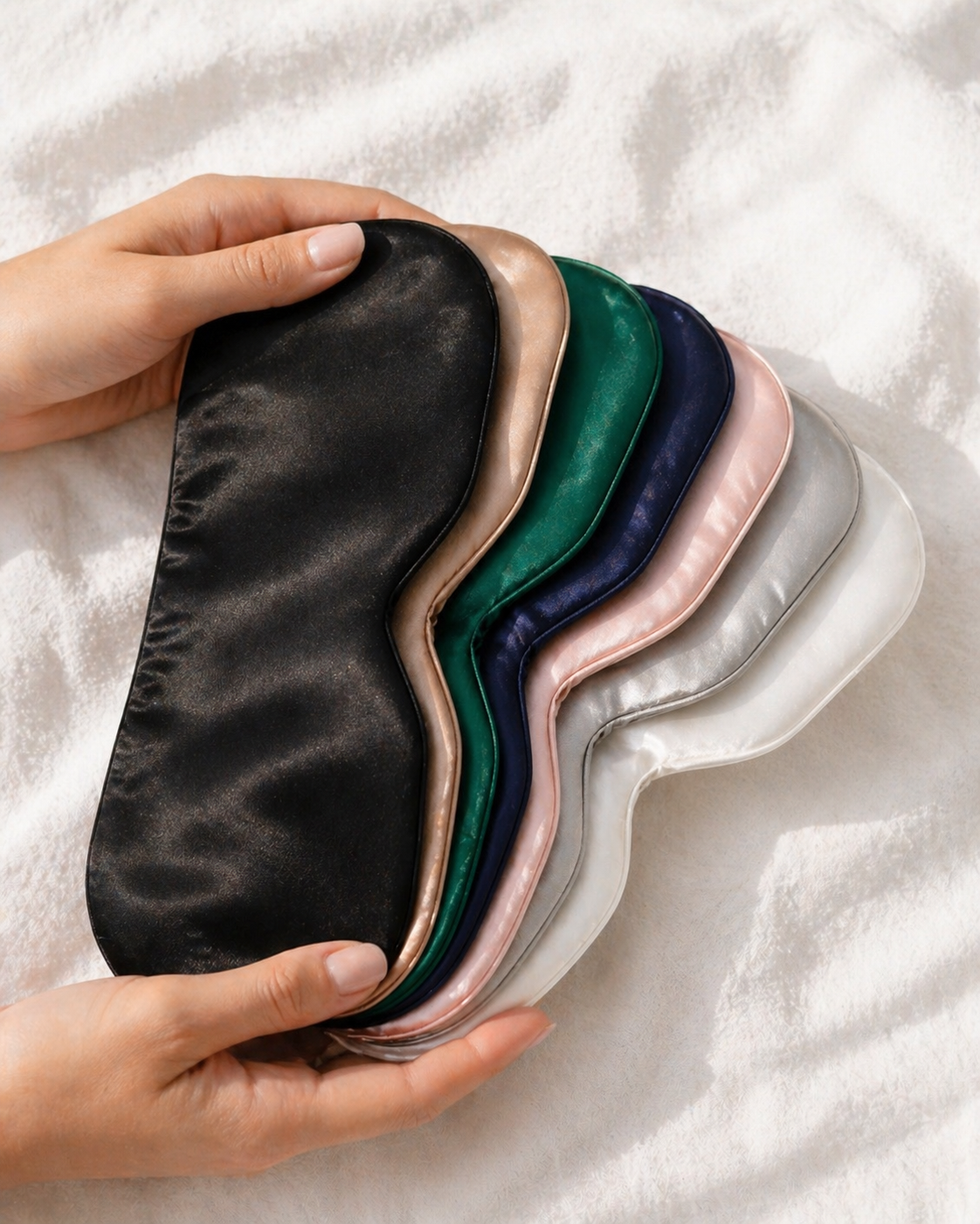 Veillora Silk Sleep Mask